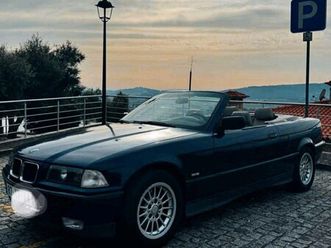 bmw 318 cabriolet setembro/97