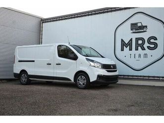 fiat talento 2.0dci-l2-automaat-170pk-camera- gps- 18990+btw
