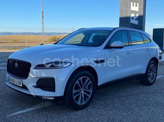 jaguar f-pace 2.0d i4 204ps awd auto mhev standard hse