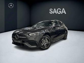 mercedes classe c 300 e break amg line