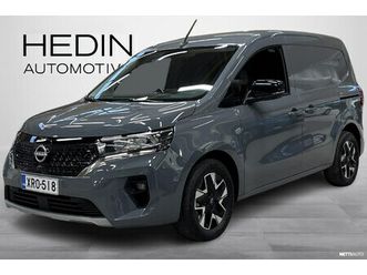 van electric 45kwh tekna l1 blind fd + blind dsd // acc / vetokoukku / nahat / 360° / läpijuostava *** talviale rahoitus