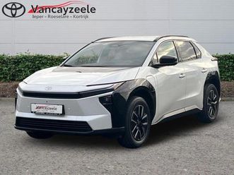 toyota bz4x business 360°cam nav sens v/a