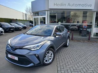 toyota c-hr 1.8 vvt i-hybrid c-enter e-cvt