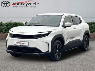 toyota urban cruiser executive