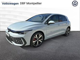 volkswagen golf 8 fl 1.5 ehybrid 272ch dsg6 gte