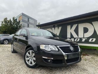 volkswagen passat variant passat variant 2.0 tdi trendline