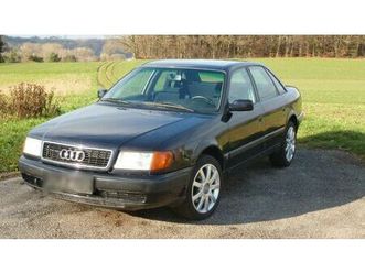 audi 100 2,3 e - 5 zylinder - tüv neu - 1....