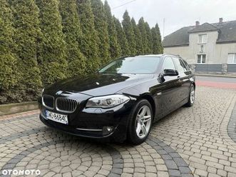 bmw seria 5 525d