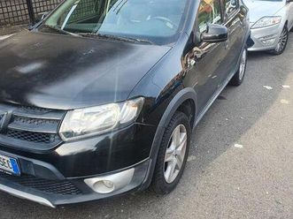 dacia sandero stepway 900 tce 90cv - navi/cru...