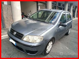 fiat punto 1.2 benzina *neopatentati*rate no busta