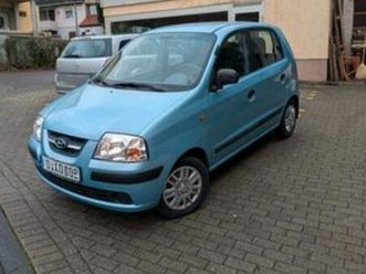 hyundai atos 1.1 l sehr gepflegt! nur 4950...