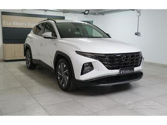 hyundai tucson 1.6 crdi 48v dct xline