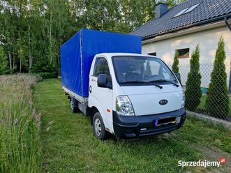 kia k2500 salon pl 2 wlaściciel nadarzyn - sprzedajemy.pl