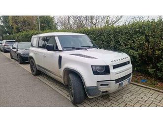 land rover defender 110 3.0d i6 200 cv awd auto x-