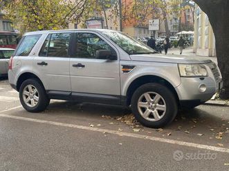 freelander 2 automatica