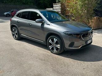 eqa 300 4 matic sport plus gancio traino