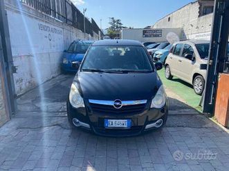 opel agila 1.0 12v 65cv gpl-tech enjoy