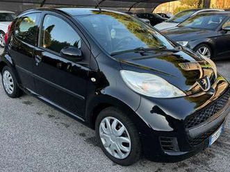 107 2005 1.0 12v access (desir) 5p fl