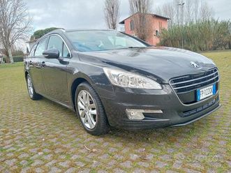 peugeot 508 sw hdi pochi km