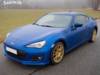 subaru brz 2.0 cosworth 213kw, manuál
