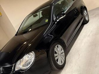 volkswagen eos 2.0 fsi 16v