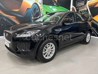 jaguar e-pace 2.0d