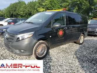 mercedes-benz inny 2023 mercedes-benz metris 2.0 benzyna 208km