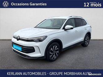 volkswagen tiguan iii 1.5 etsi 131ch dsg7 vw edition