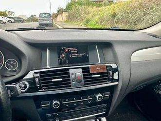 x3 f25 lci 2014 sdrive18d xline auto