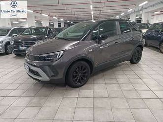 crossland 1.2 12v start&stop design & tech