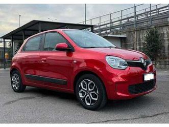 twingo 1.0 sce intens 65cv navi blutooth fari led