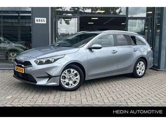 sportswagon 1.5 t-gdi dynamicplusline | stoel + st