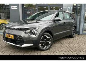 ev light edition 64.8 kwh | navigatie | achteruitr