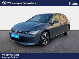 volkswagen golf 1.5 ehybrid 204 dsg6 vw edition