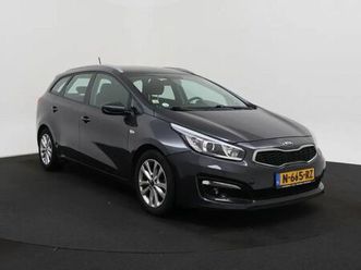 kia cee'd business 136 ps automatik navi