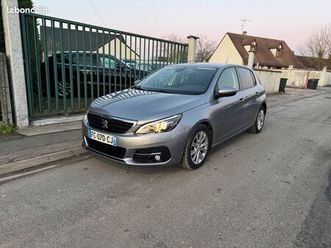 peugeot 308 1.2 thp puretech 110