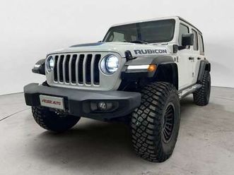 wrangler 4xe unlimited 2.0 atx phev rubicon 4xe