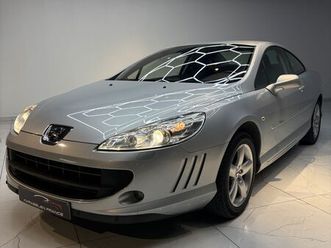 peugeot 407 coupé 2.0hdi premium 96.213km superbe état 7.900euros