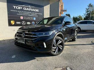 t-roc i 2022 1.5 tsi r-line dsg *promo