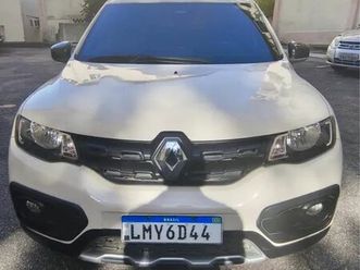 renault kwid outsider 1.0 flex 12v 5p mec. 2020