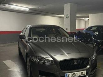 jaguar xf 3.0d v6 portfolio auto