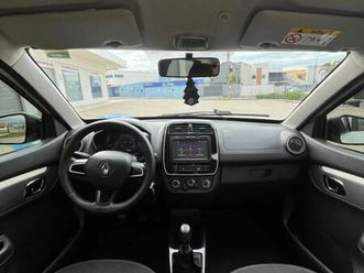 renault kwid intense 1.0 flex 12v 5p mec. 2019