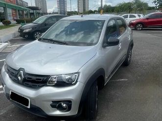 renault kwid intense 1.0 flex 12v 5p mec. 2020