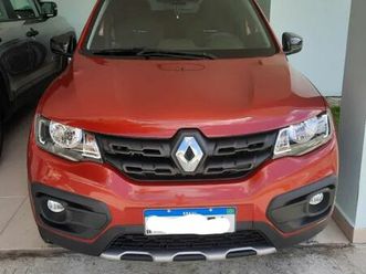 renault kwid outsider 1.0 flex 12v 5p mec. 2022