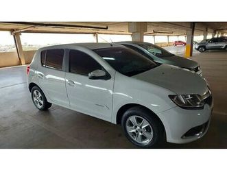 renault sandero dynamique hi-power 1.6 8v 5p 2016
