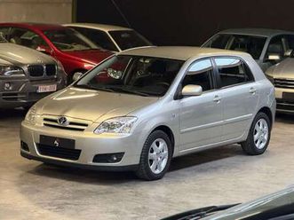 1.4i vvt-i silver line // 1 eigenaar