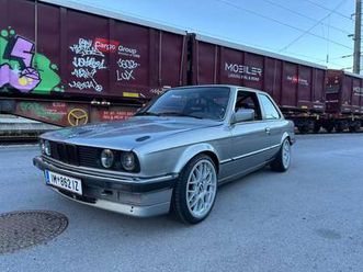 bmw 3er-reihe e30 325i / m5 einzelstück