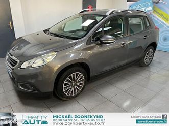 peugeot 2008 1.6 e-hdi 92 active