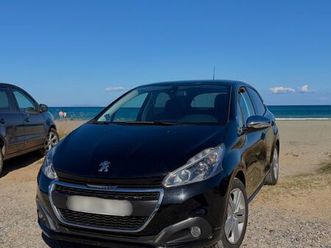 peugeot 208 bluehdi