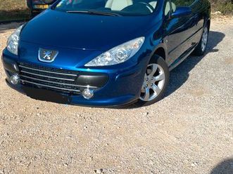 307 cc , 140 cv , 58.000kms -2006